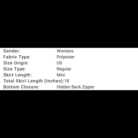 🛍️3/$20🛍️BCBGMAXAZRIA Asymmetrical tiered chambray mini skirt - Picture 4 of 9